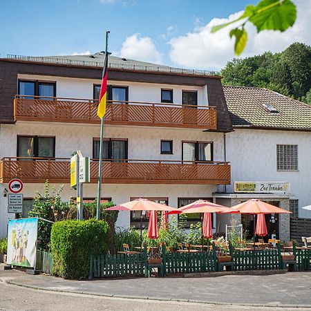 Gasthof Zur Traube Finkenbach Dış mekan fotoğraf