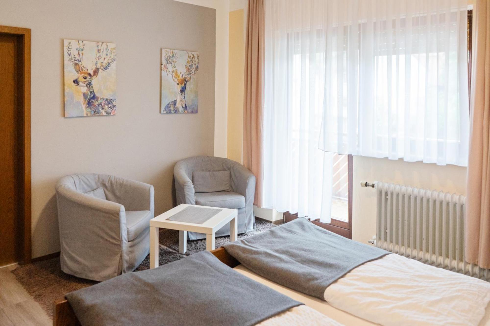 Gasthof Zur Traube Finkenbach Dış mekan fotoğraf