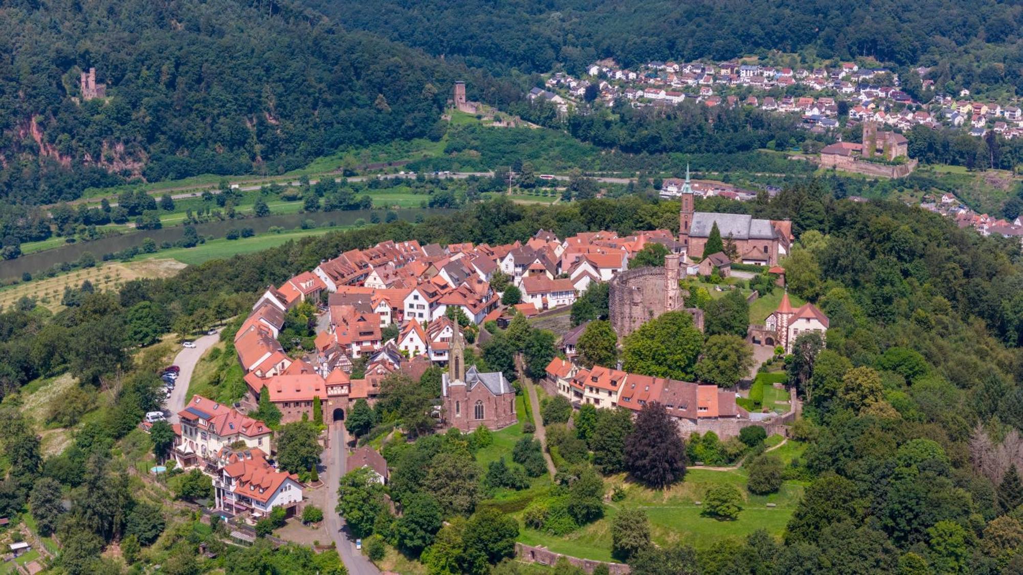 Gasthof Zur Traube Finkenbach Dış mekan fotoğraf